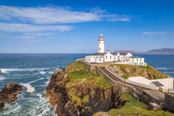 Donegal - Fanad Lighthouse